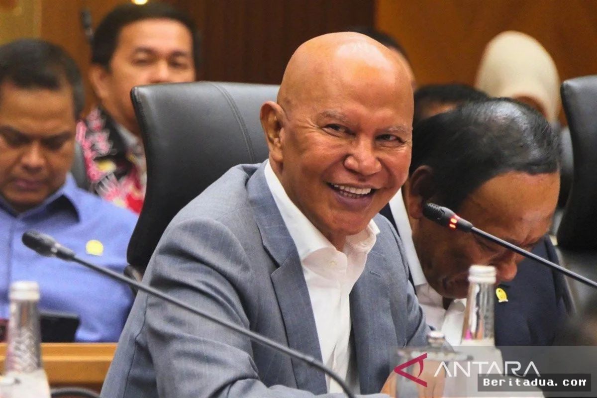 DPR dan Pemerintah Sepakati Anggaran Gaji PPPK Rp 23 Triliun