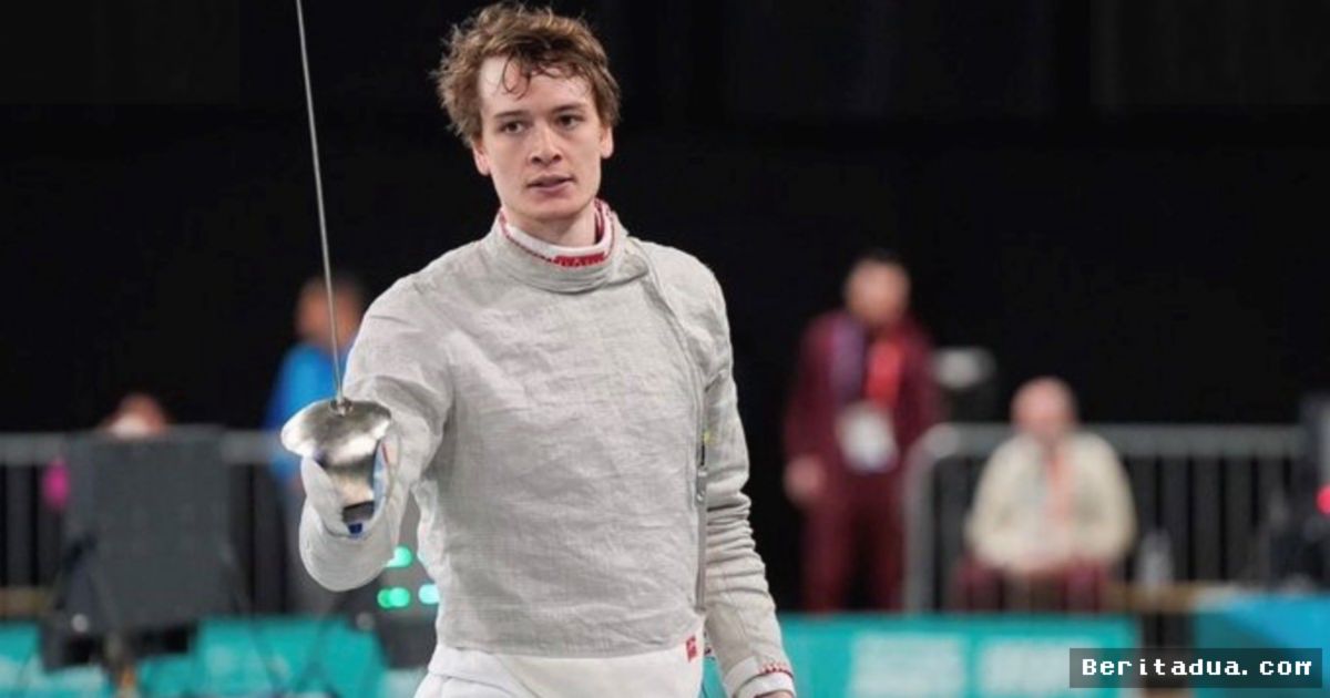 Pascual Di Tella Raih Emas Pertama Argentina di Suramericanos 2026
