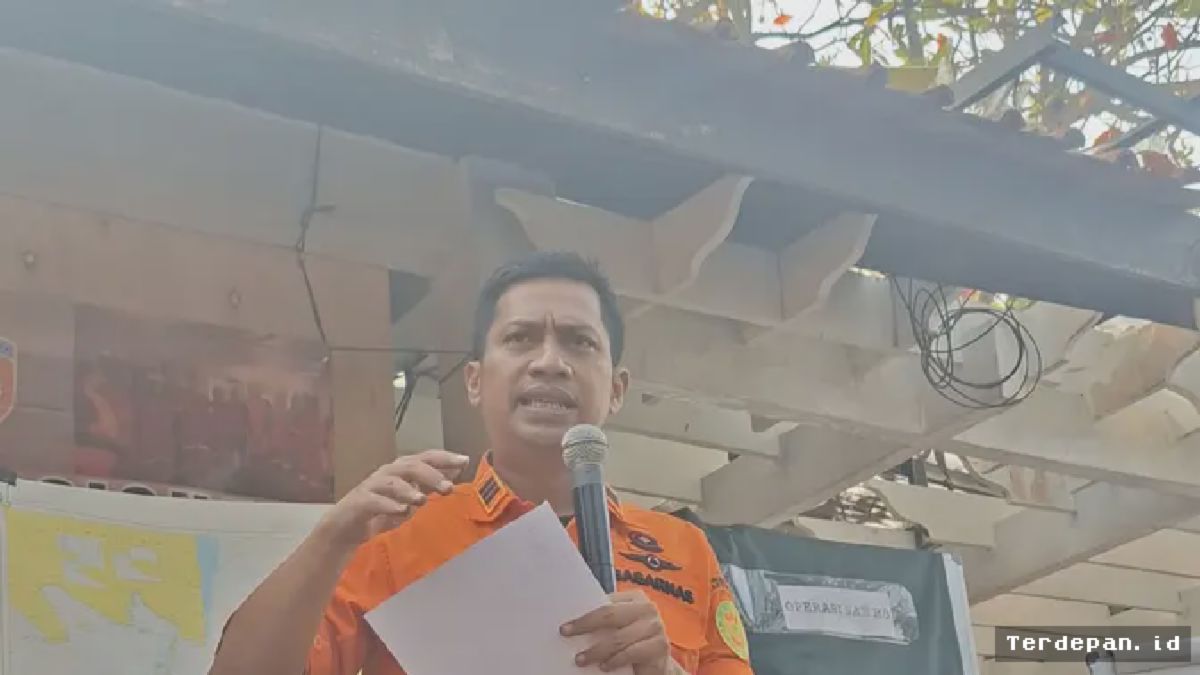 Basarnas Banten Fokuskan Pencarian Jurnalis Hilang di Lokasi Penemuan Barang
