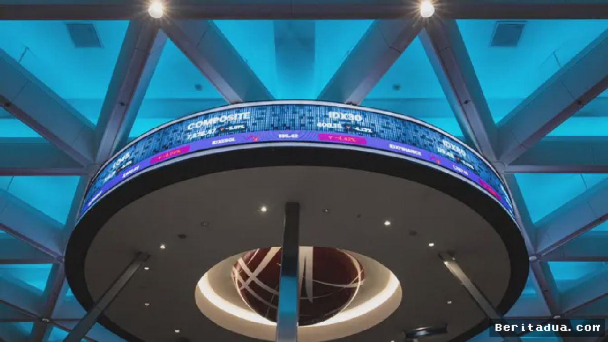 IHSG Sempat Kena Trading Halt Sebelum Rebound Tipis di Penutupan