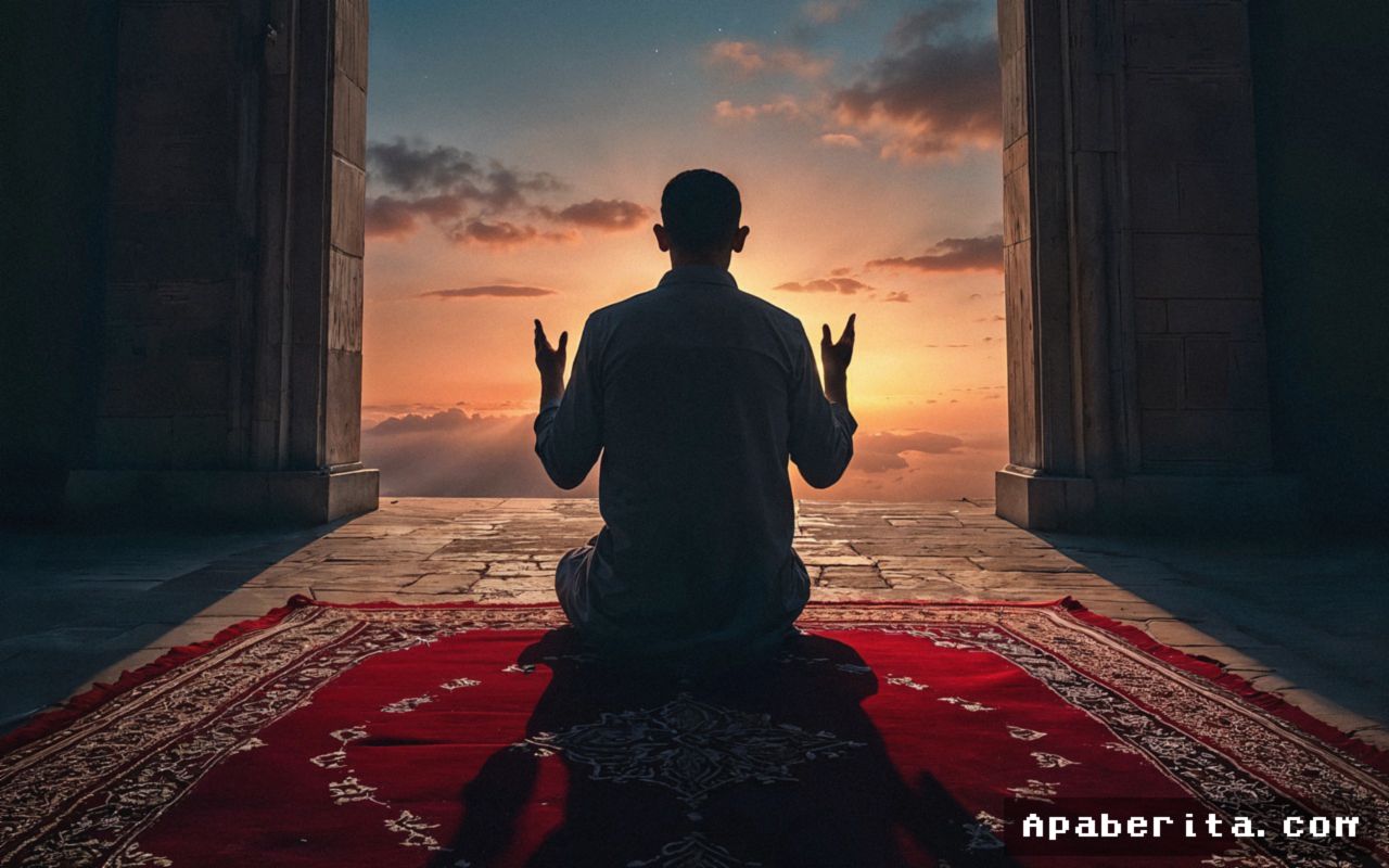 JAKARTA — Umat Islam Diajak Optimalkan Empat Amalan Utama Hari Jumat