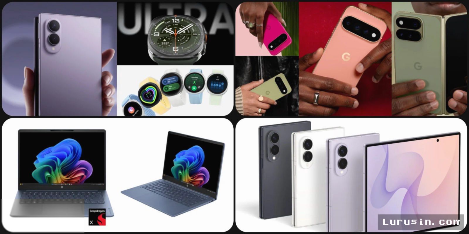 Samsung dan Google Pangkas Harga Ponsel Flagship di Pasar Global