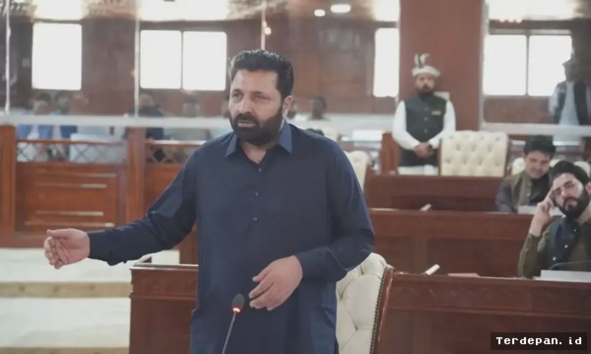 GILGIT — Pakistan Siapkan Skema Konstitusi Baru Gilgit-Baltistan