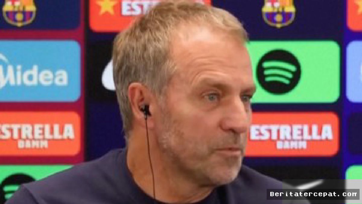 BARCELONA — Hansi Flick Dukung Lamine Yamal Raih Ballon d'Or 2026