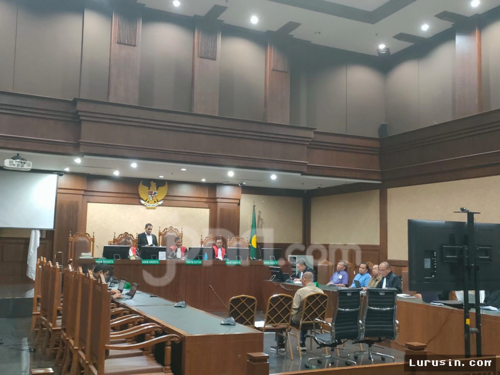 MEDAN — Tim Hukum Oggy Tuding Jaksa Keliru Terapkan Aturan Hukum