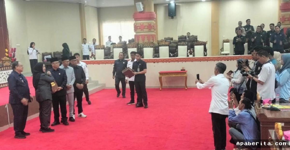 BANDAR LAMPUNG — Pemkot dan DPRD Bedah Raperda APBD 2027