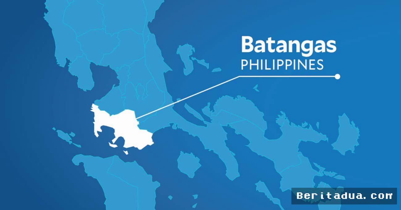 BATANGAS — Polisi dan PDEA Bongkar Sarang Narkoba di Laiya