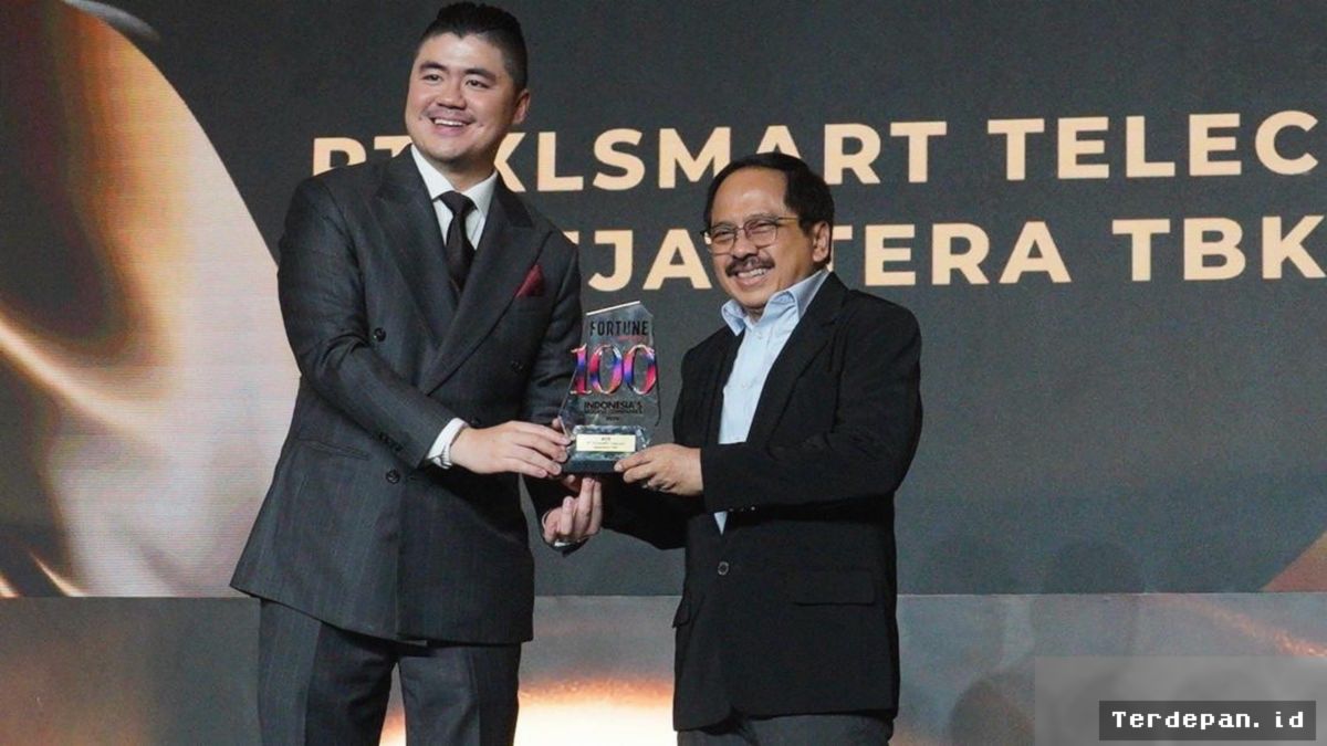 XLSMART Raih Empat Penghargaan Nasional Berkat Inovasi dan Keberlanjutan