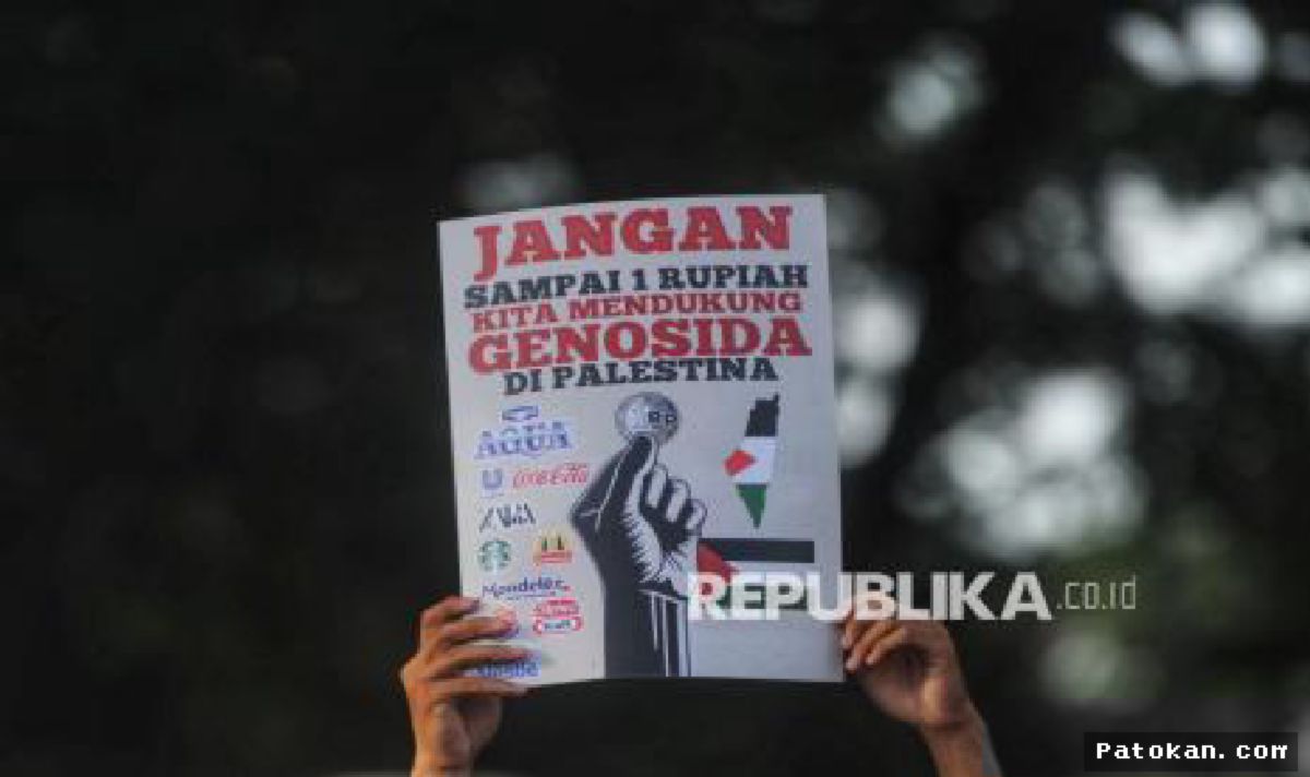 JAKARTA — Adidas Hadapi Gelombang Boikot Global Terkait Isu Palestina