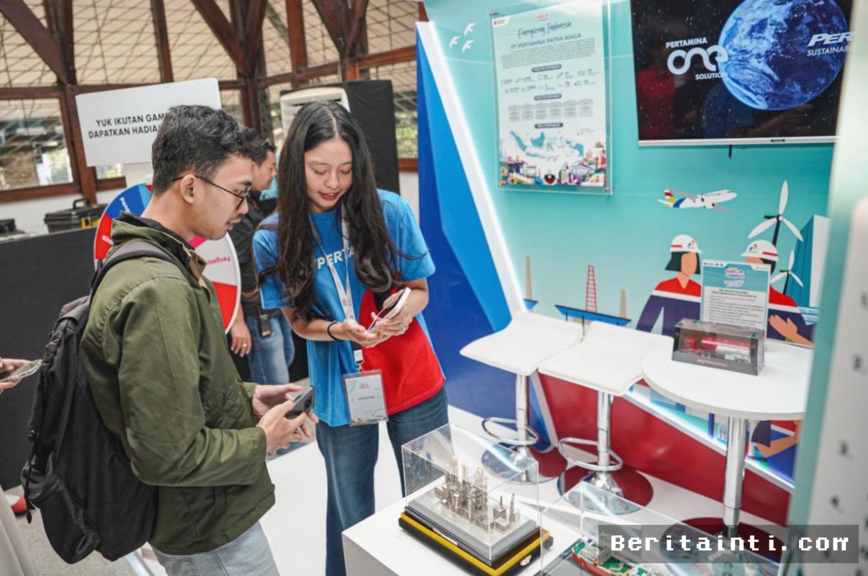 Pertamina Patra Niaga Gelar PGTC 2026 di ITS Surabaya