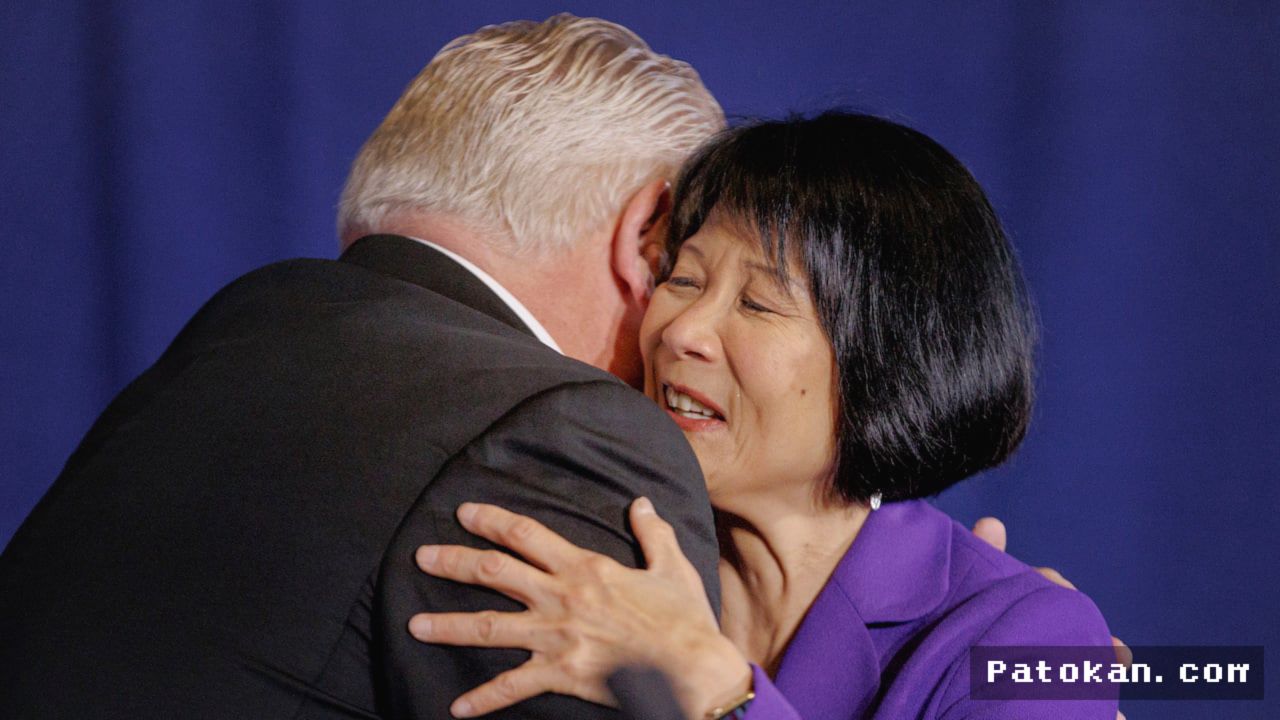 TORONTO — Doug Ford Beri Sinyal Dukungan Kuat untuk Olivia Chow