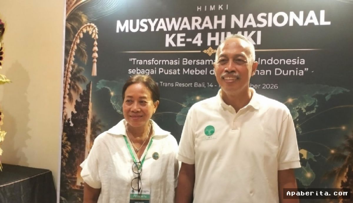 Ekspor Mebel Bali Sempat Terkendala Perbaikan Jalur Pelabuhan Gilimanuk