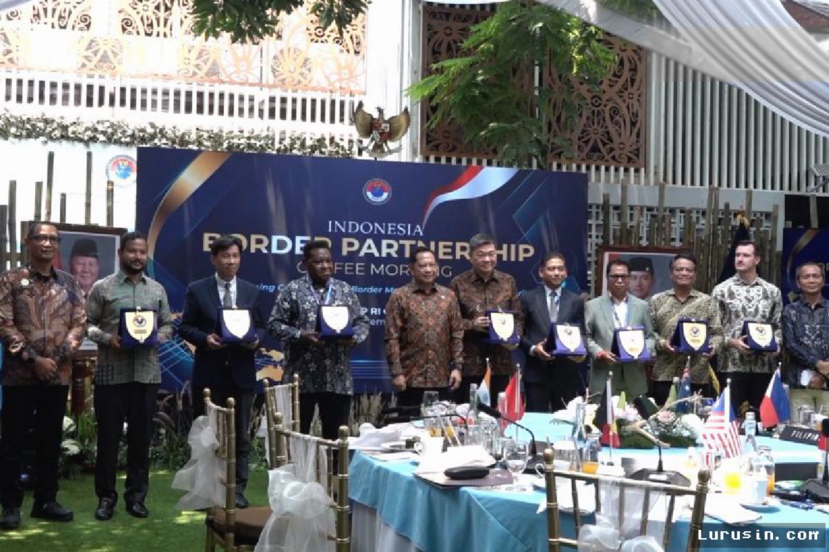 JAKARTA — BNPP Rangkul 10 Negara Tetangga Perkuat Keamanan Perbatasan