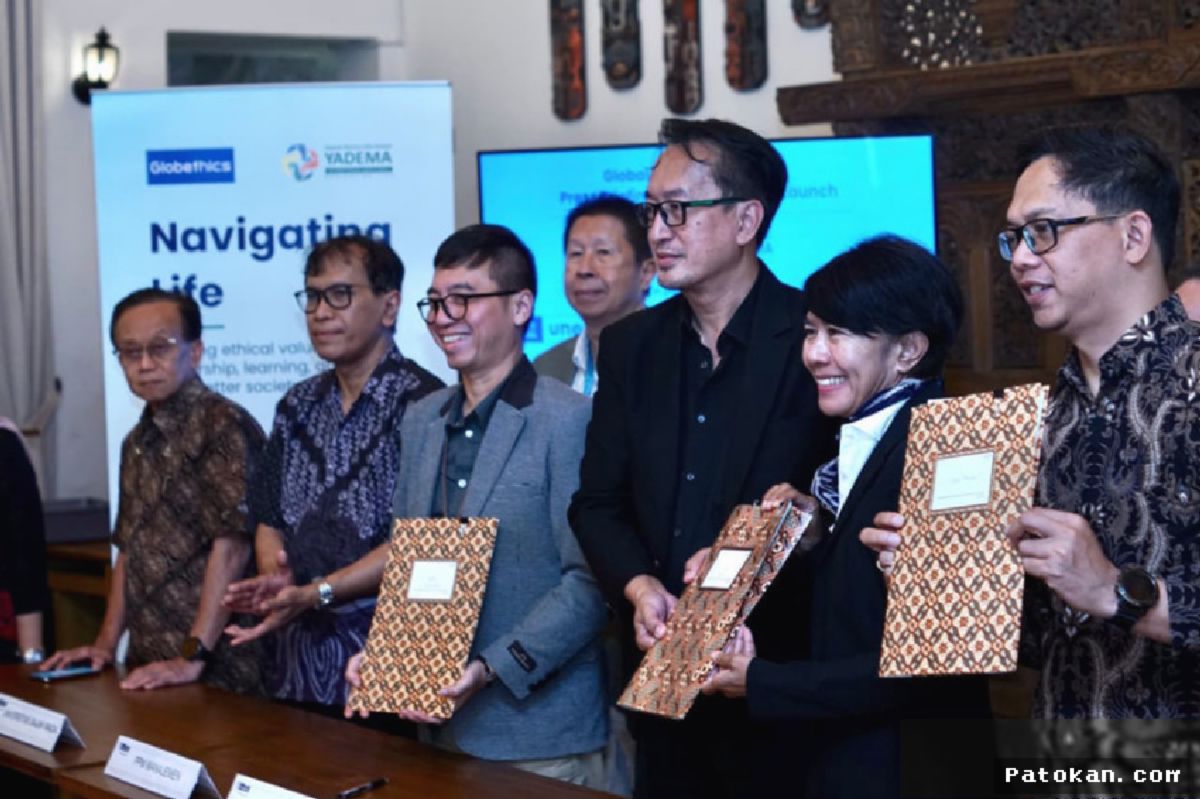 GEF 2026 Soroti Etika dan Tata Kelola Pertumbuhan Bisnis Global