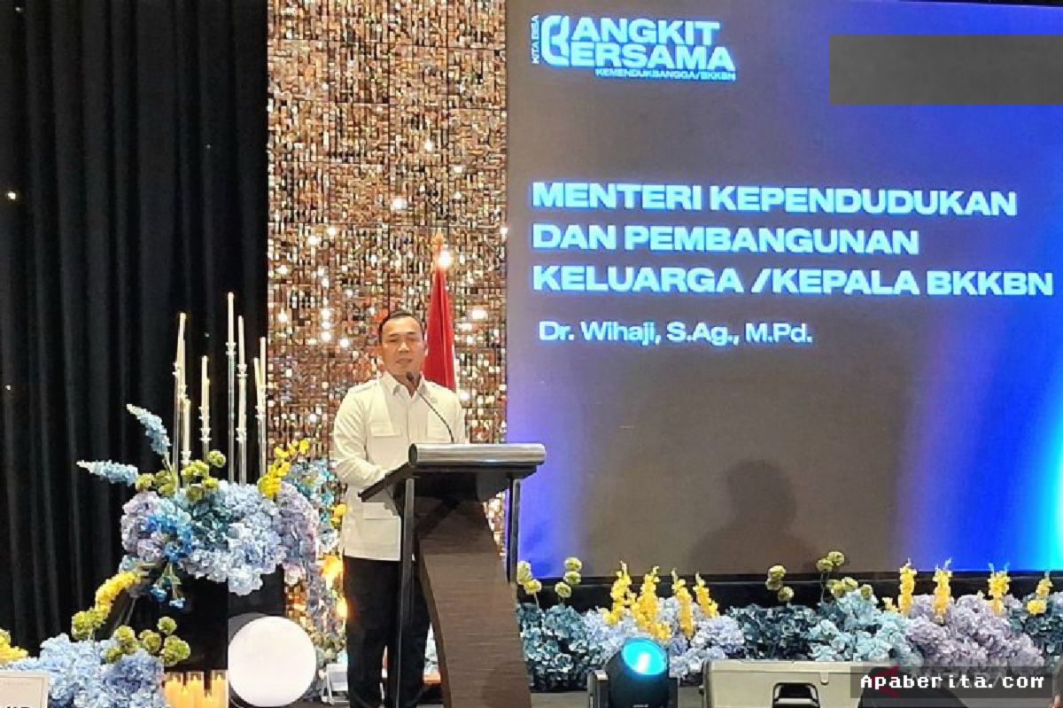 NTT — BKKBN Benahi Sanitasi Pasca-Gempa Demi Cegah Stunting