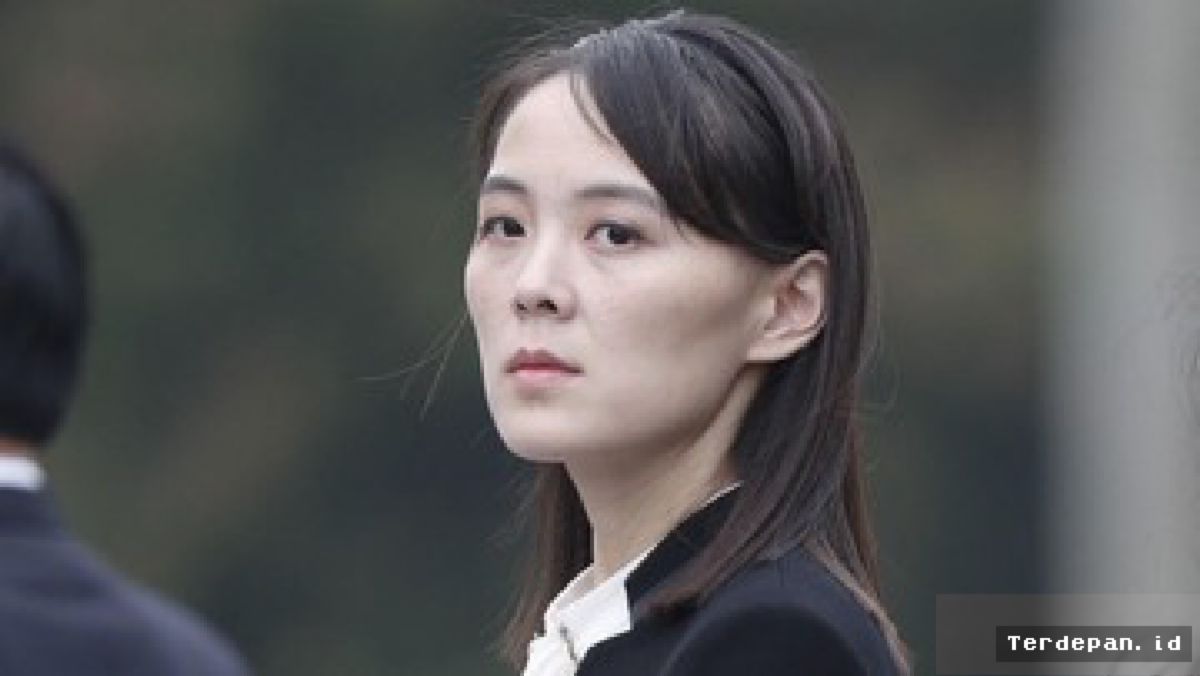Kim Yo Jong Tegaskan Korea Utara Tolak Mentah-mentah Tuntutan Denuklirisasi