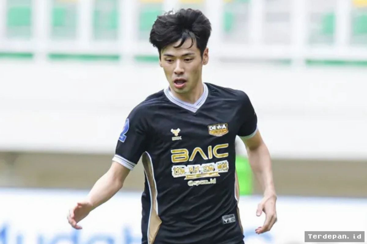 Taisei Marukawa Jalani Proses Naturalisasi Usai Lima Tahun di Indonesia
