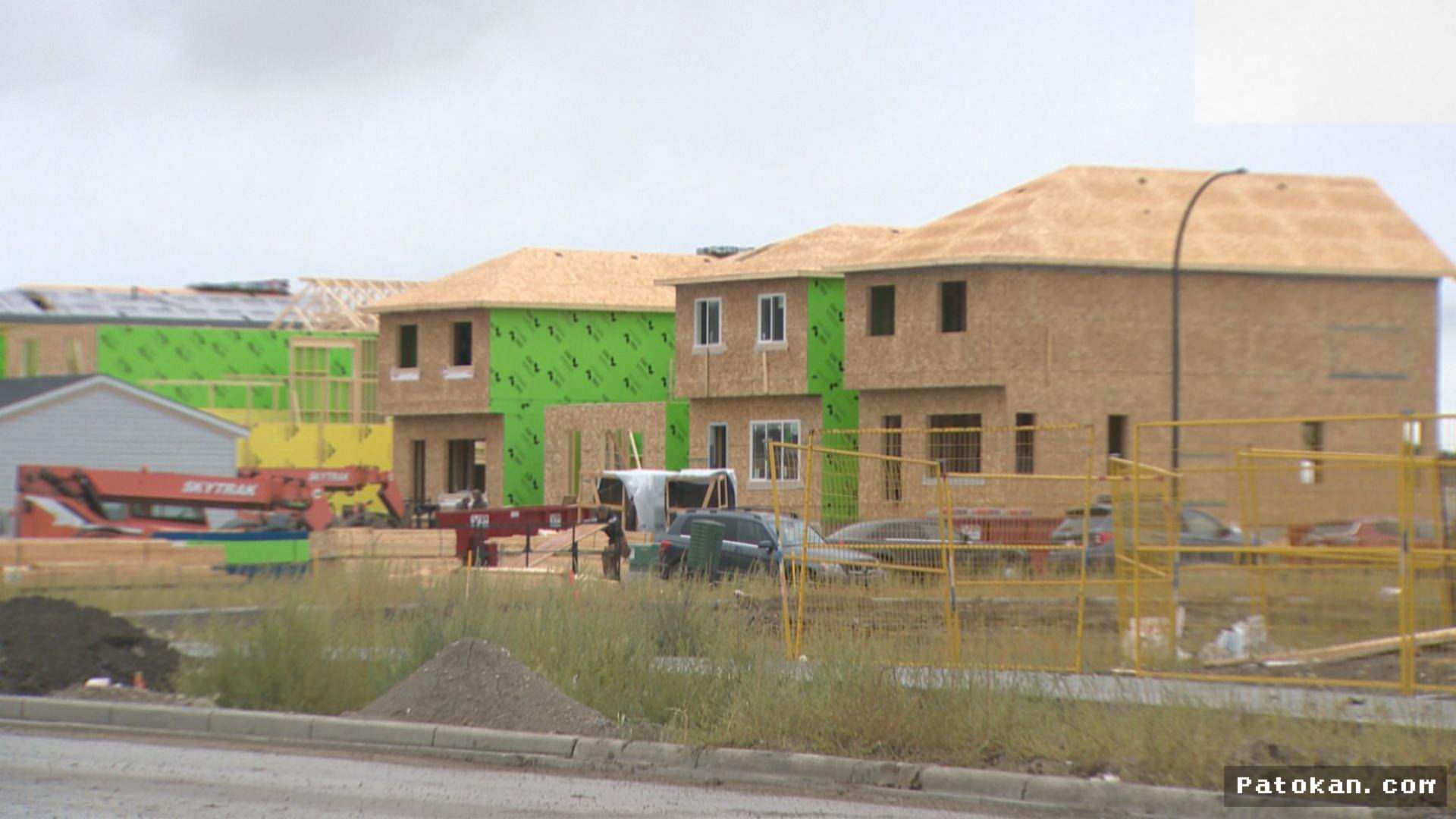 CALGARY — CMHC Imbau Pembangunan 24 Ribu Rumah demi Keterjangkauan