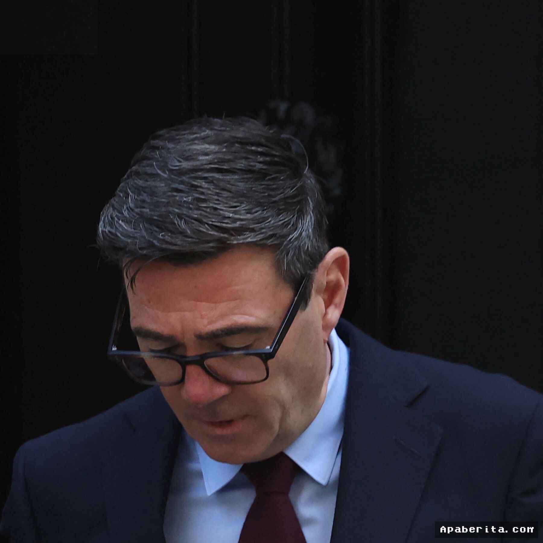LONDON — Andy Burnham Jadi Sorotan Model Politik Katolik Lintas Samudra