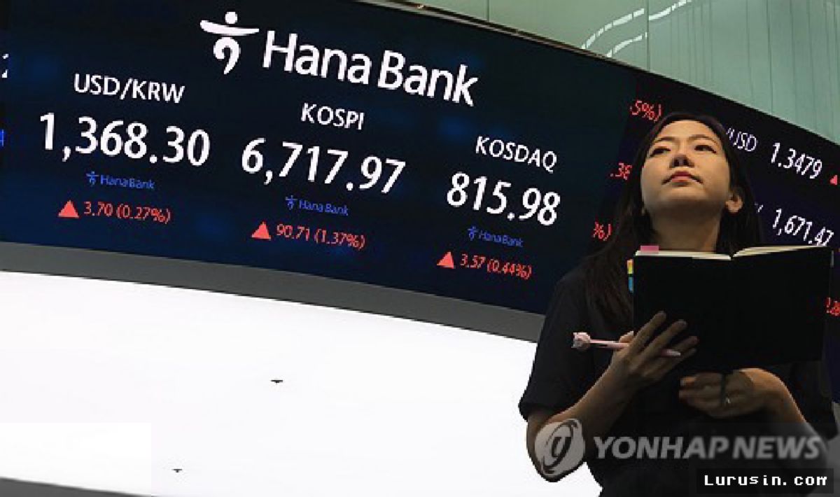 Bursa Seoul Rebound, Saham Semikonduktor Pimpin Pemulihan Indeks KOSPI
