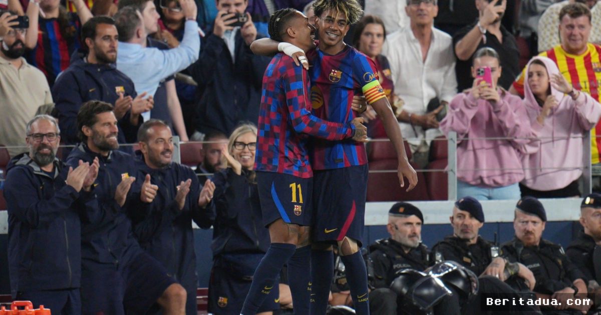 Barcelona dan PSG Mengamuk, Pesta Gol Warnai Pembukaan Liga Champions