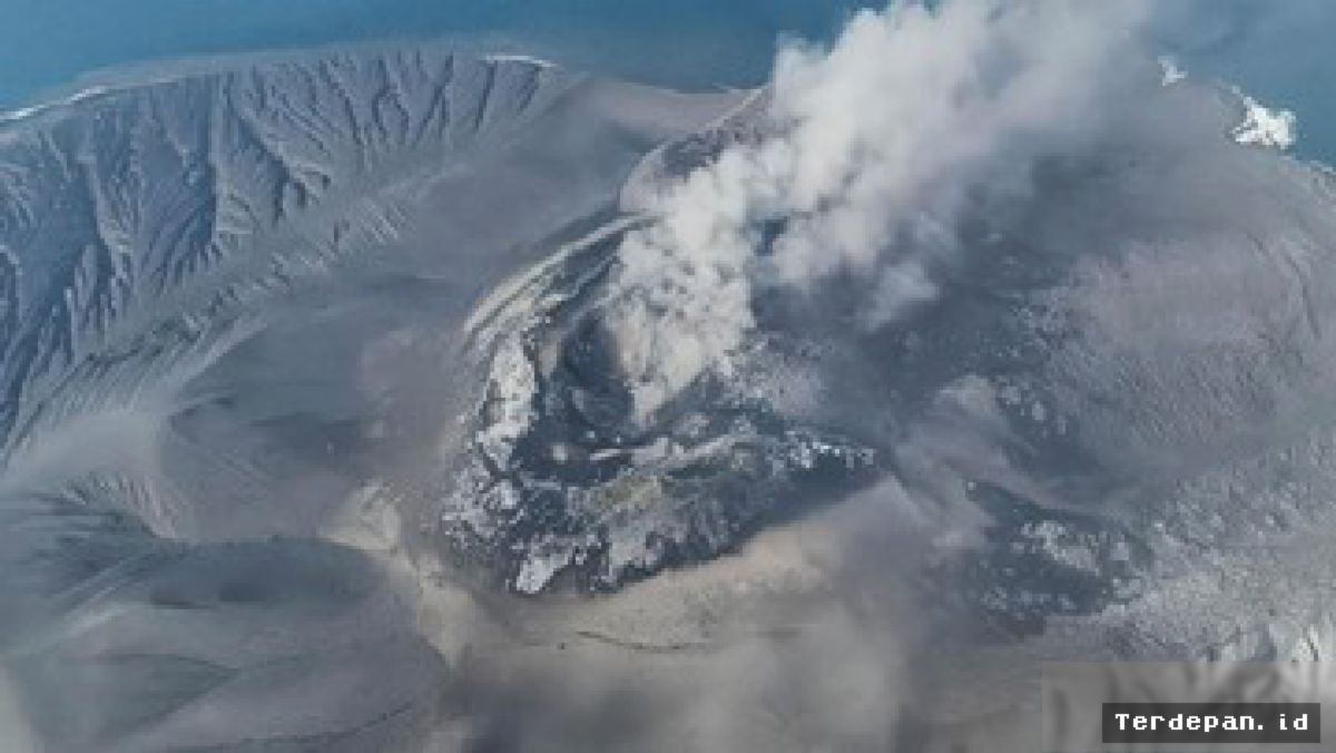 Gas SO2 Erupsi Anak Krakatau Capai Jabodetabek, Warga Diimbau Waspada