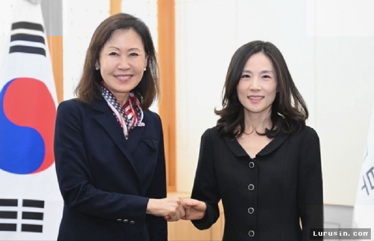 SEOUL — AS dan Korea Selatan Perluas Kerja Sama Diplomasi dan Keamanan