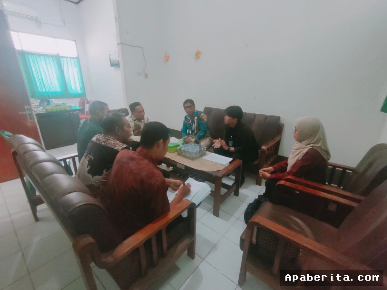 LOMBOK TIMUR — Kemenkumham Dorong Kelapa Lokal Raih Indikasi Geografis