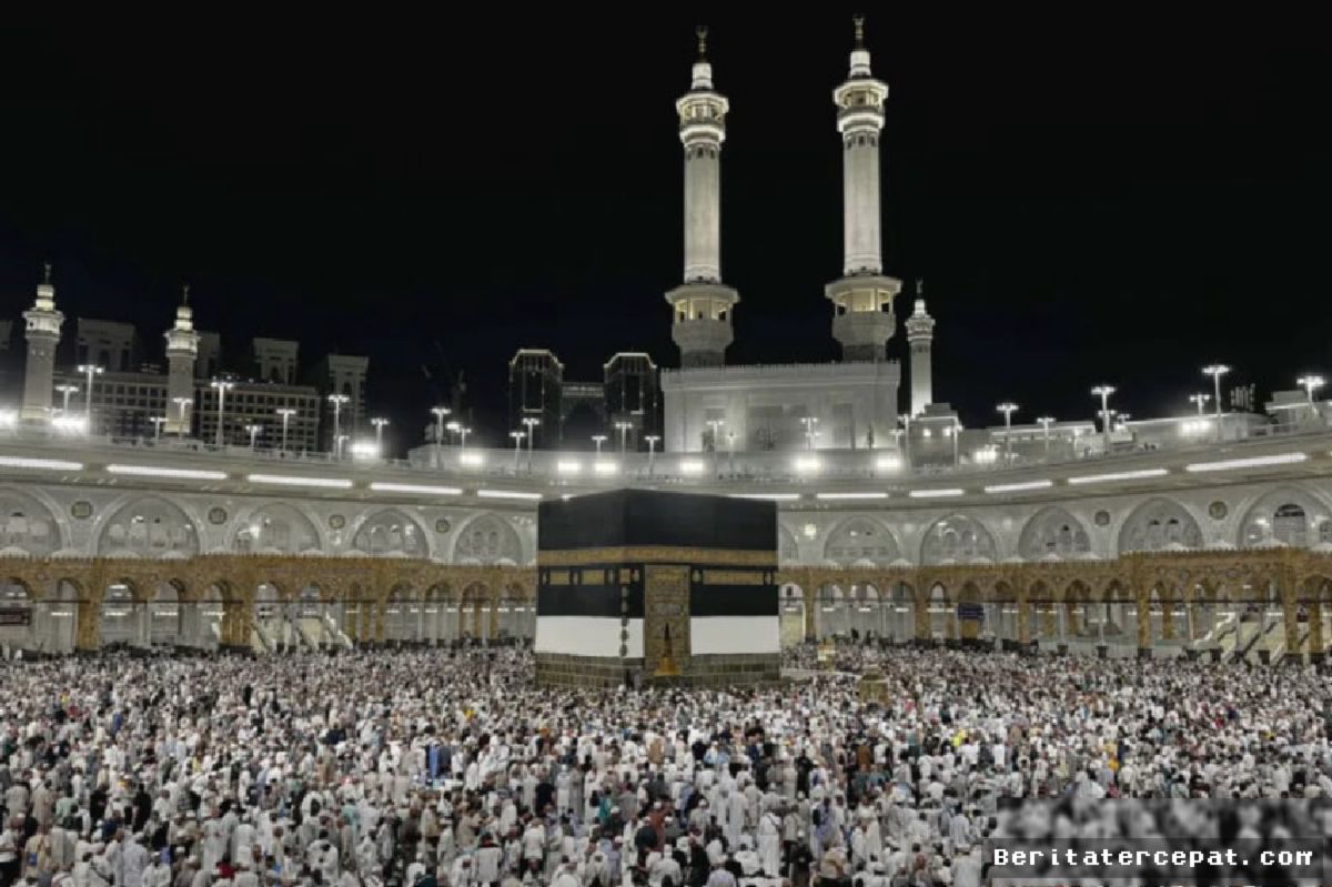 MAKKAH — Houthi Bantah Serang Kota Suci dan Kecam Kebijakan Saudi