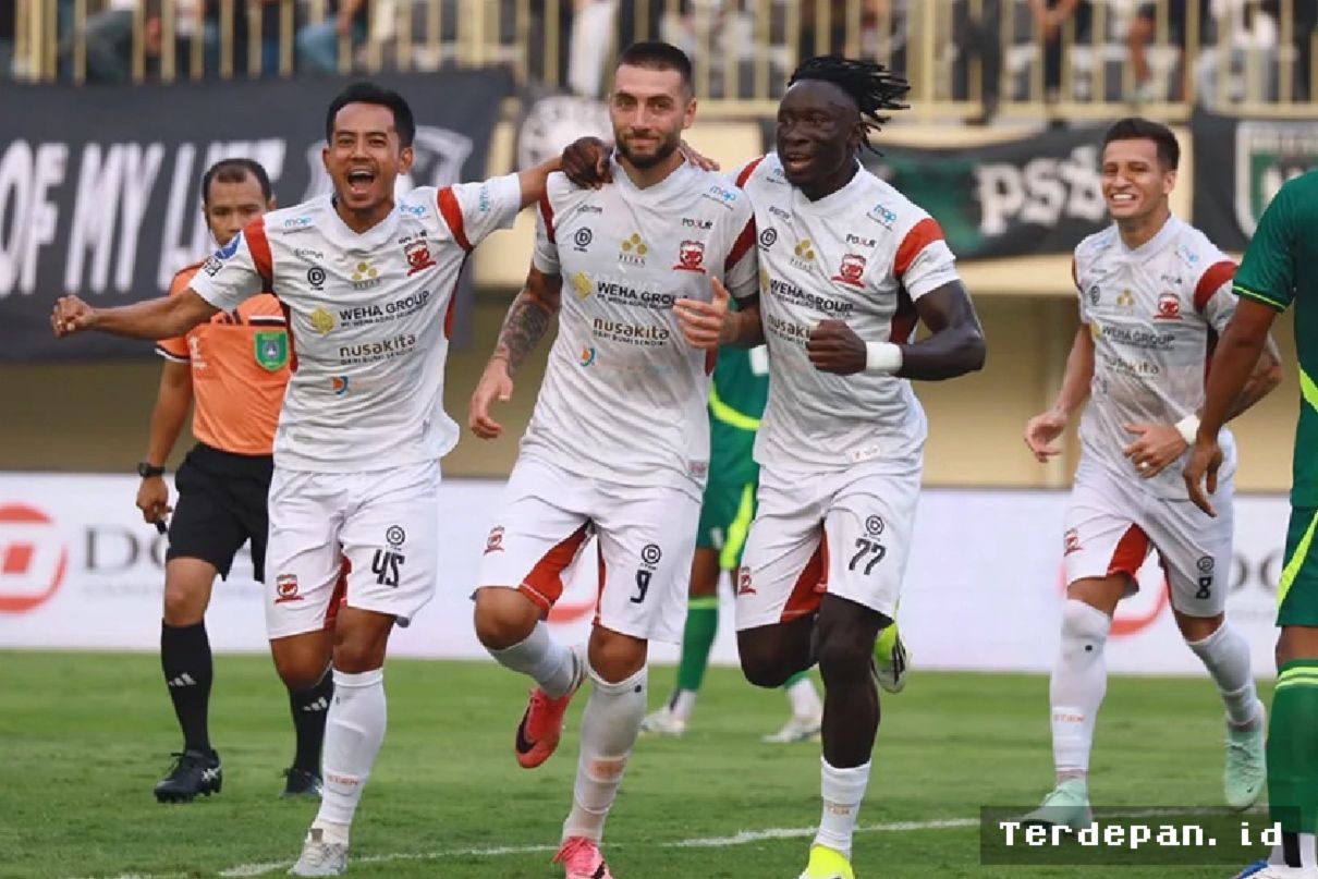 Madura United Tekuk PSS Sleman, Jose Gomes Beberkan Kunci Kemenangan