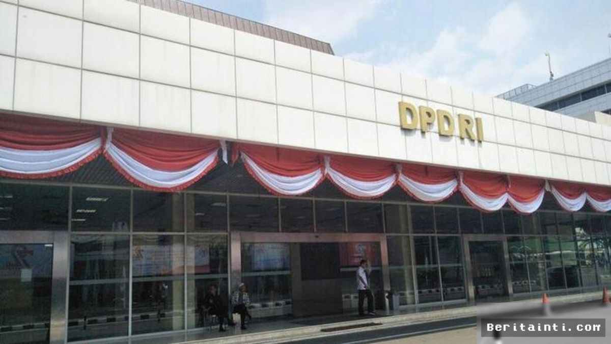 JAKARTA — DPD Soroti Bunga Utang 2027 Setara Transfer Daerah