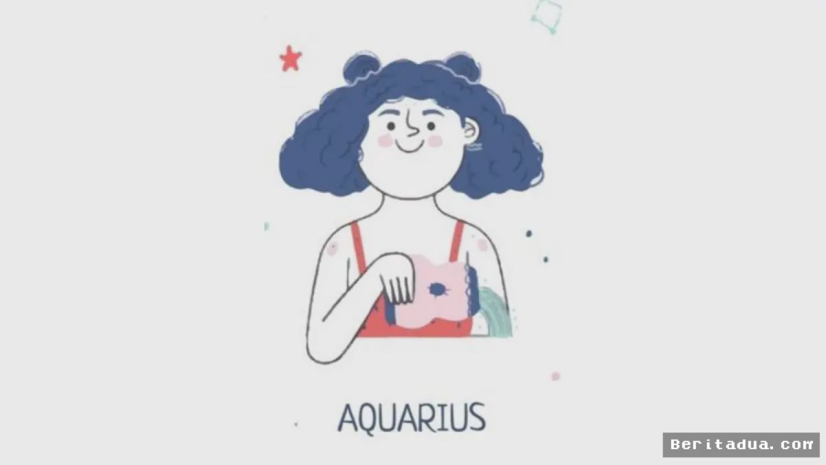 JAKARTA — Zodiak Aquarius Hadapi Perubahan Besar Karir dan Keuangan