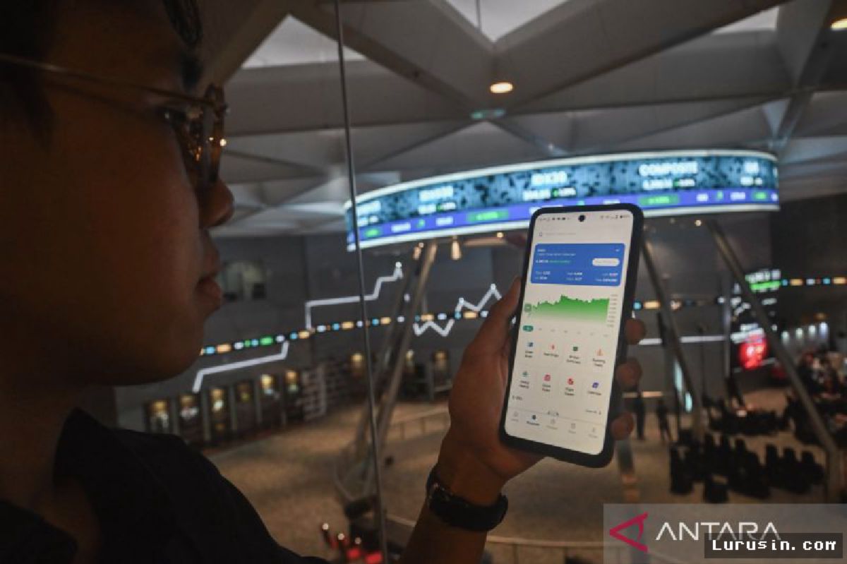 JAKARTA — IHSG Menguat Seiring Meredanya Tensi Geopolitik Global