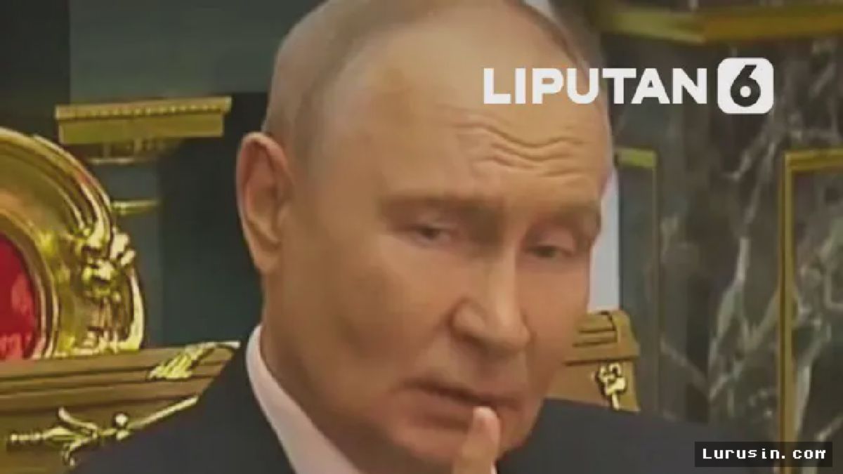 Moskow — Putin Hentikan Serangan ke Kyiv Demi Negosiasi Utusan Trump