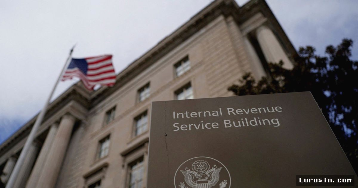 IRS Amerika Serikat Cairkan Pengembalian Pajak EITC Maksimal 8.231 Dolar