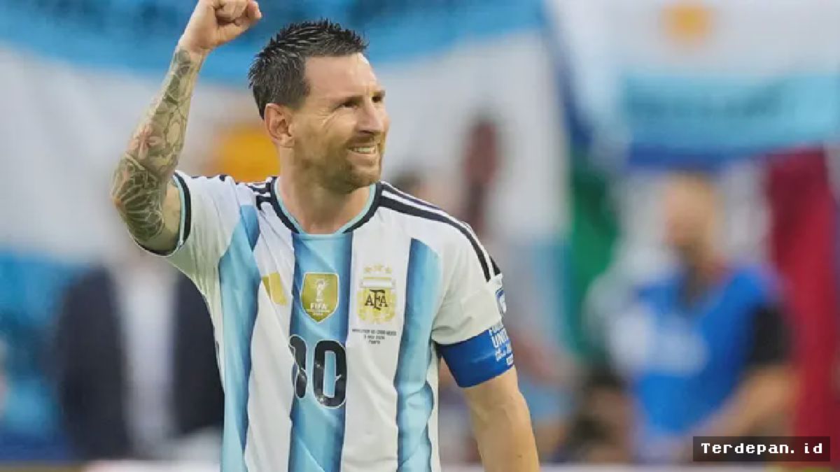 Miami — Argentina Melaju ke 16 Besar Usai Tundukkan Tanjung Verde