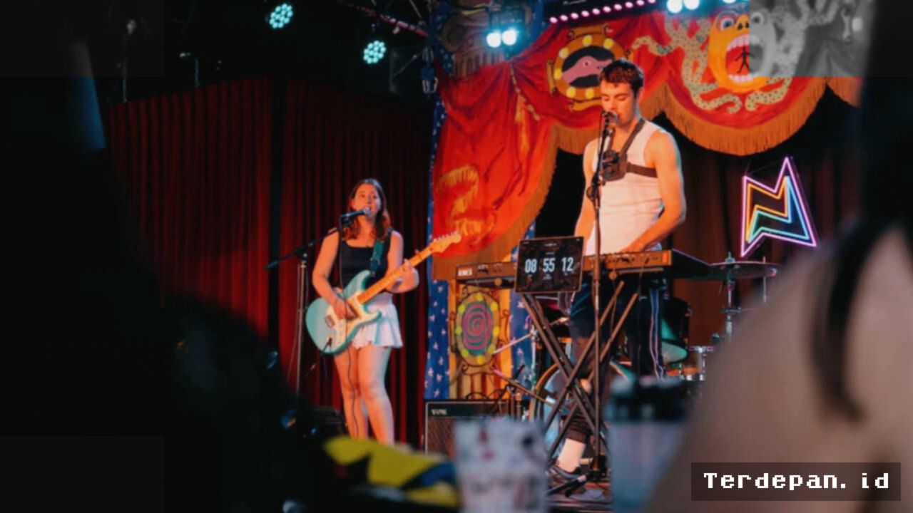 SYDNEY — Duo Fathom Selesaikan Sembilan Konser Musik dalam 12 Jam