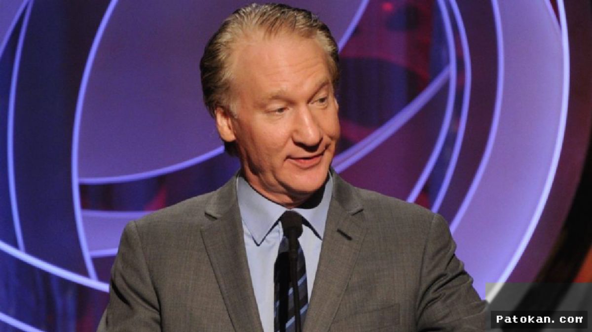 Bill Maher Sebut Politisi Demokrat Penakut dan Singgung Kontroversi Tragedi 9/11