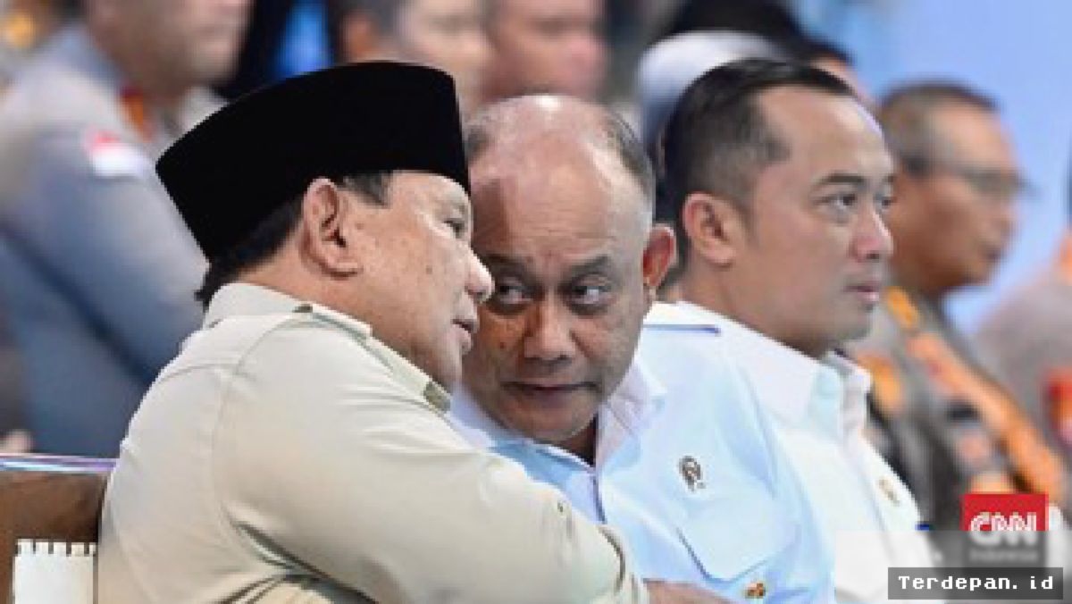 Prabowo Tegaskan Pemberantasan Korupsi, Soroti Kasus Dadan Hingga Hotel Sultan
