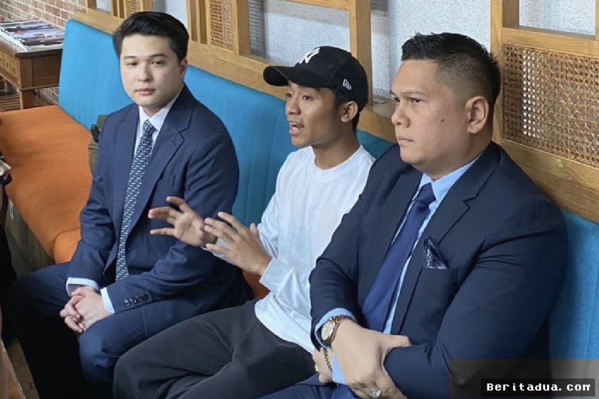 Betrand Peto Bantah Tuduhan Pelecehan dan Ungkap Kronologi Kejadian