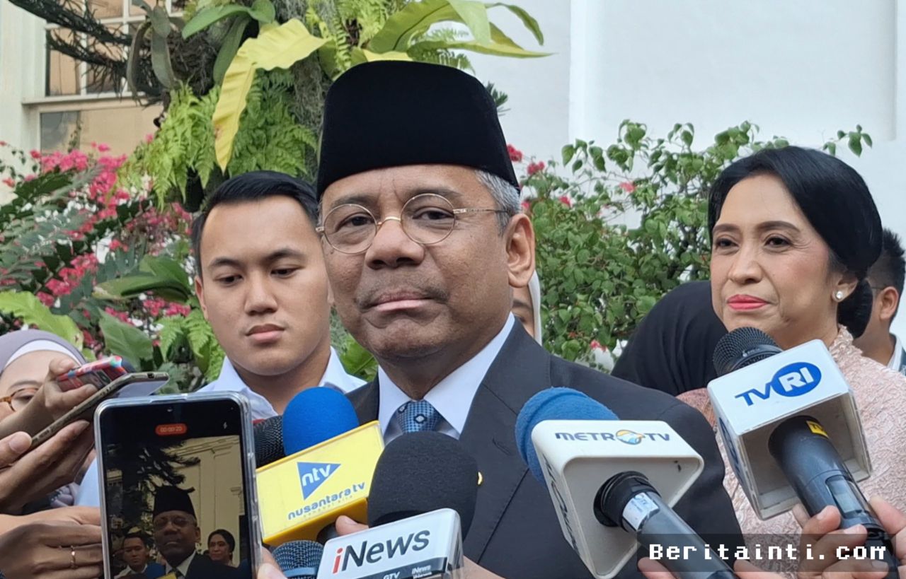 Kemenkeu Respons Reaksi Pasar Finansial Terkait Isu Pergantian Menkeu