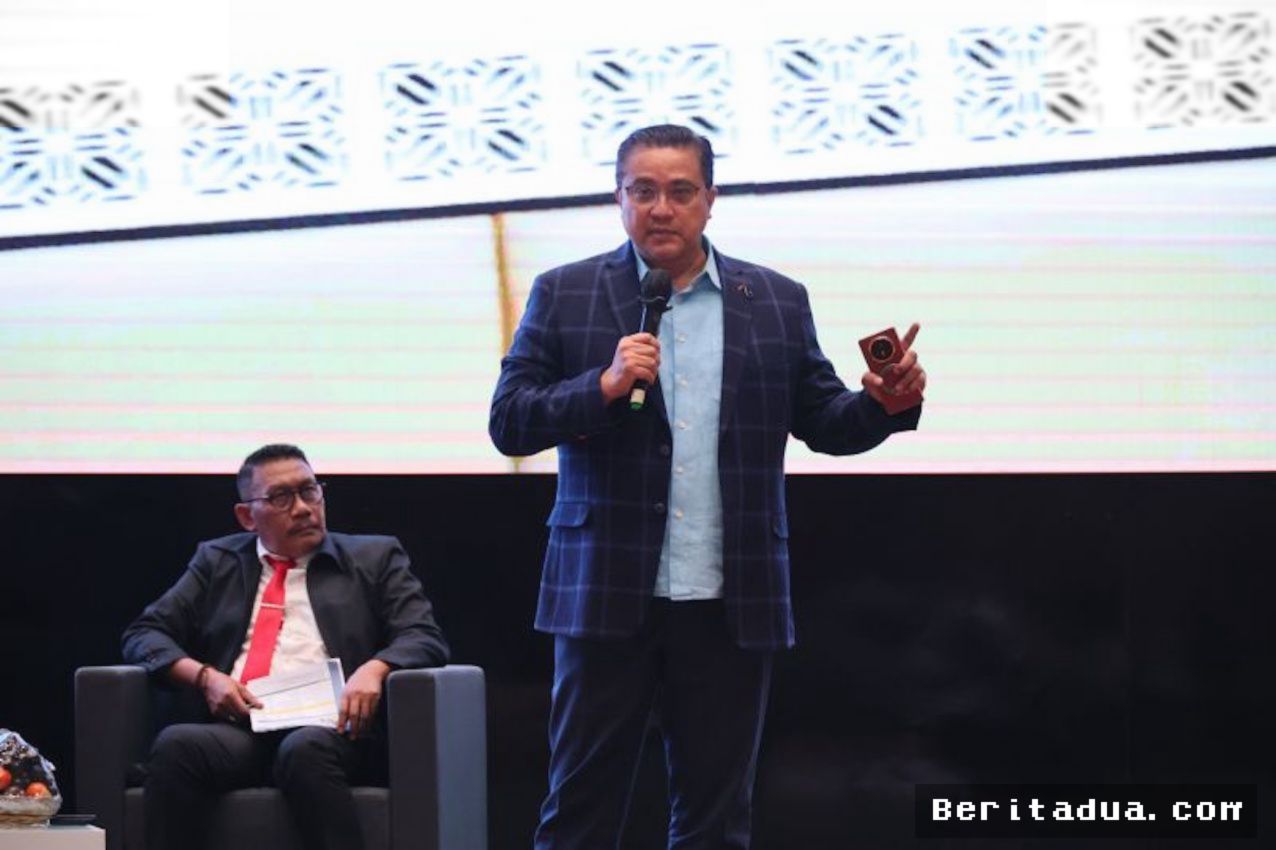JAKARTA — DPR Godok Ambang Batas Parlemen 4 Hingga 5 Persen