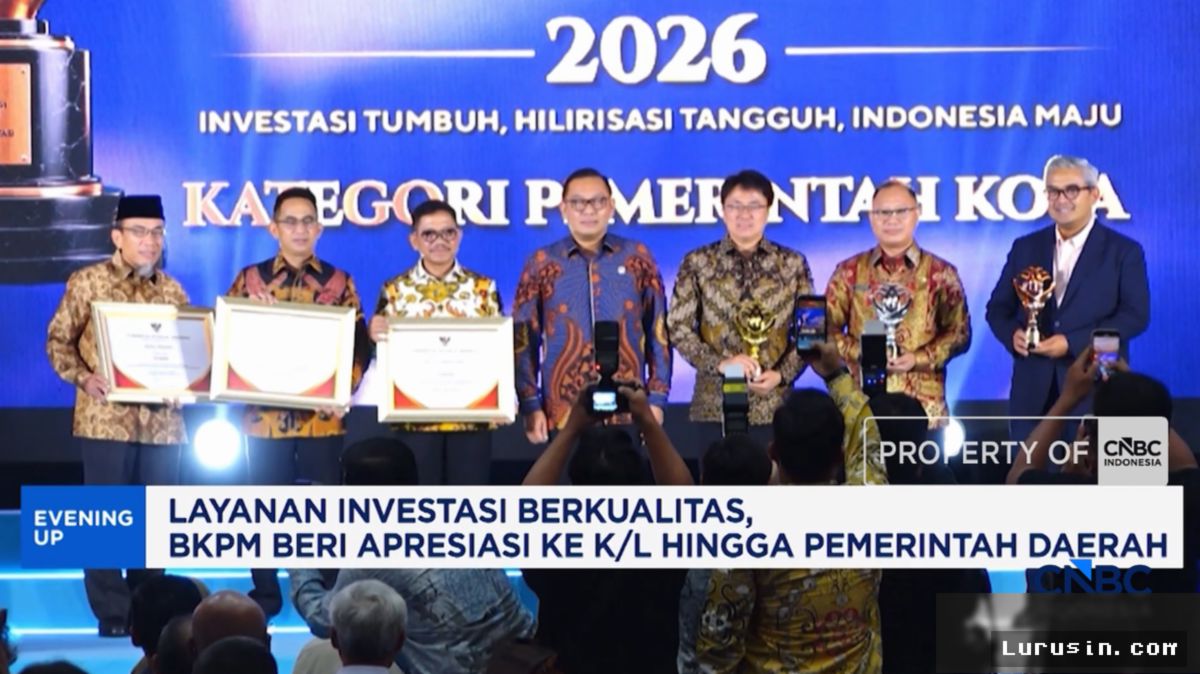 BKPM Pacu Kualitas Layanan Investasi di Kementerian dan Daerah