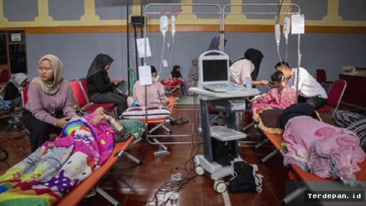 Siswi di Karo Alami Gangguan Ingatan Usai Diduga Keracunan MBG