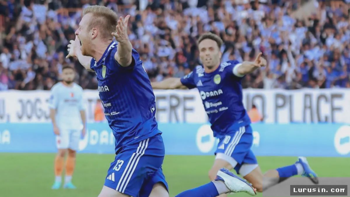 PSIM Yogyakarta Pilih Bertahan di Surabaya Jelang Laga Madura United