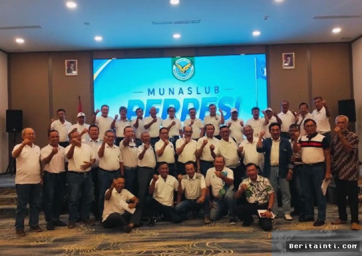 BATAM — Perpesi Resmi Sahkan Perubahan Anggaran Dasar Organisasi