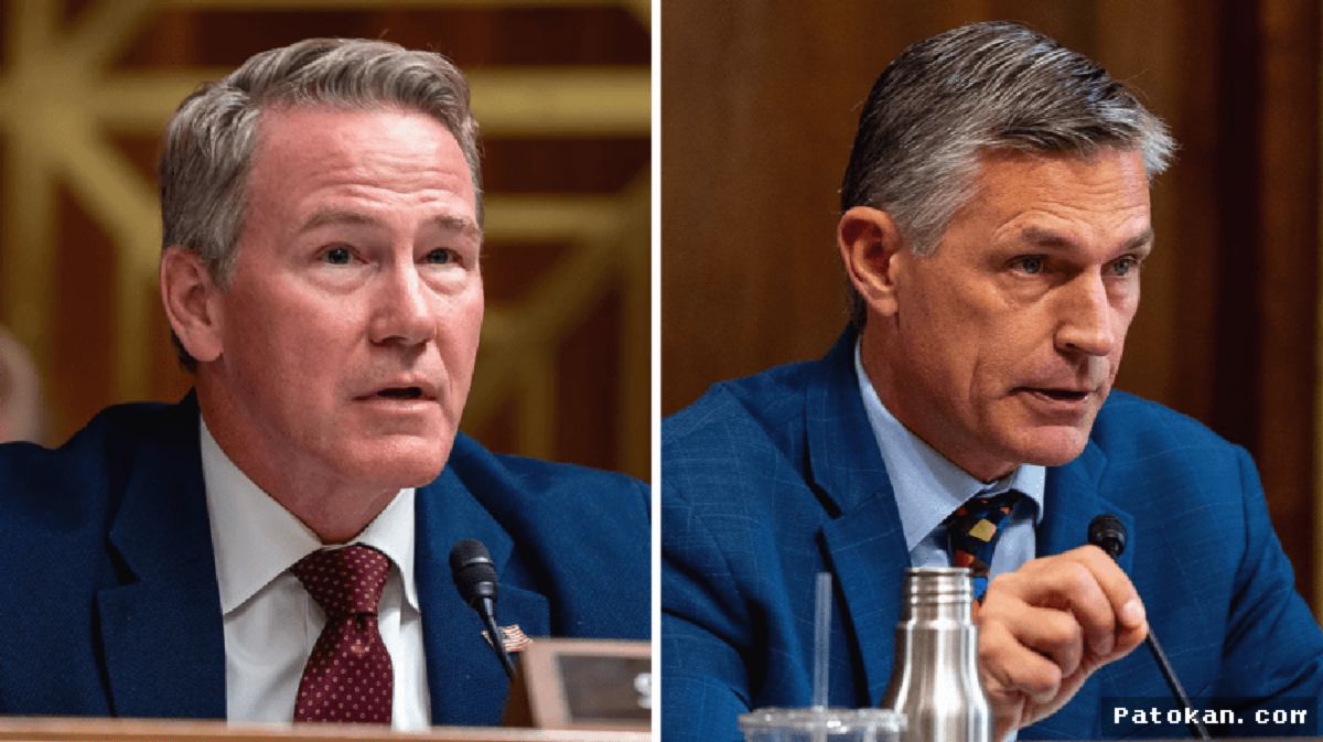 WASHINGTON — Senat Demokrat Blokir RUU Biaya Listrik Pusat Data