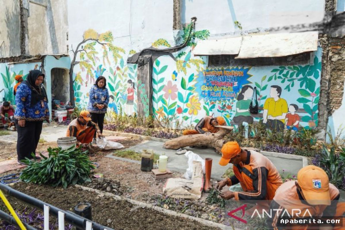 Gunung Sahari Selatan Targetkan Penataan Kawasan Garuda Selesai Triwulan III