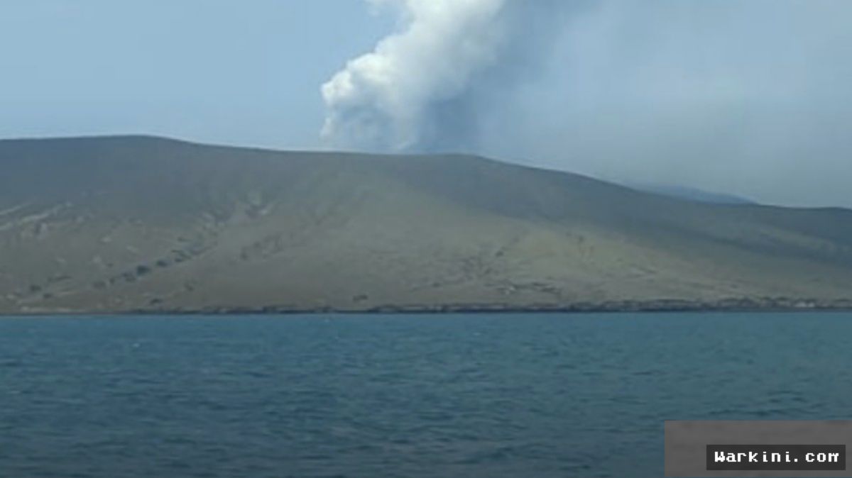 Badan Geologi Pantau Aktivitas Erupsi Sebelas Gunung Api di Indonesia