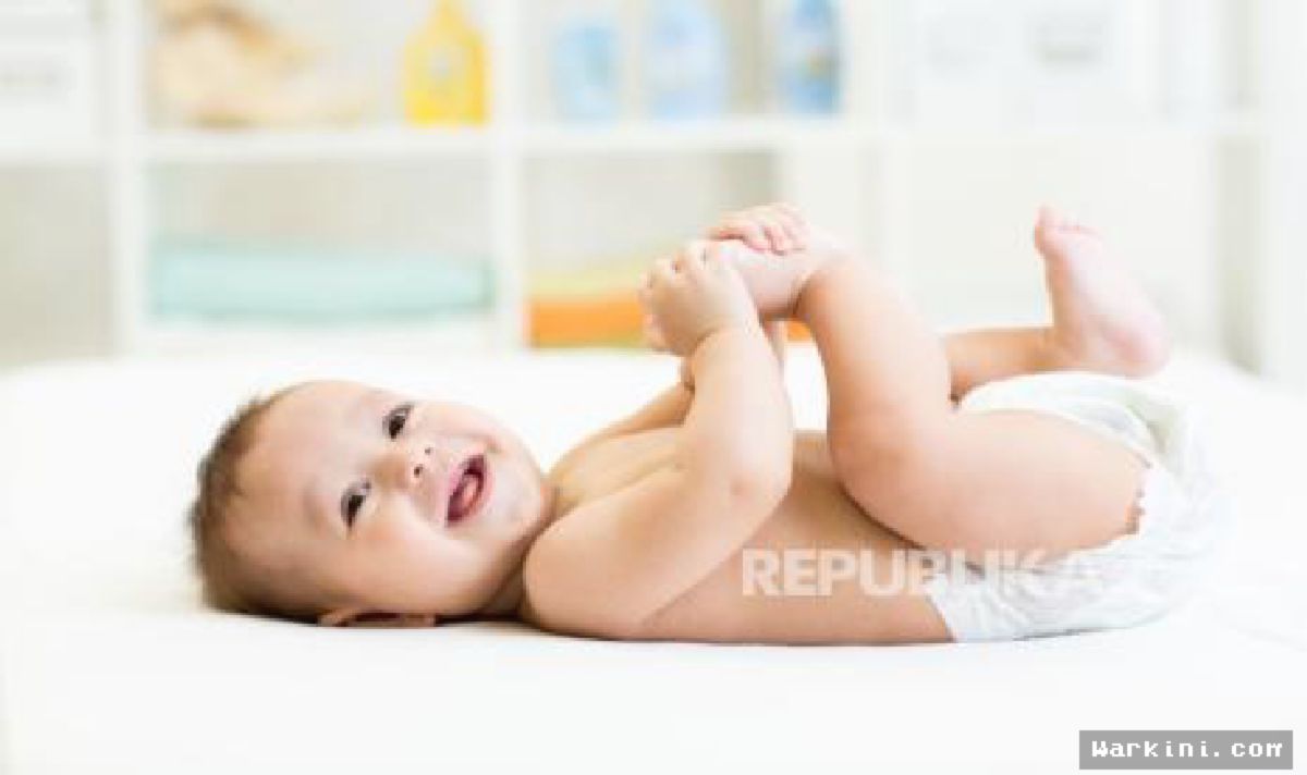 Dokter Ingatkan Bahaya Memilih Popok Bayi secara Asal